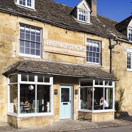 The Old Stocks Inn Stow-on-the-Wold Zewnętrze zdjęcie