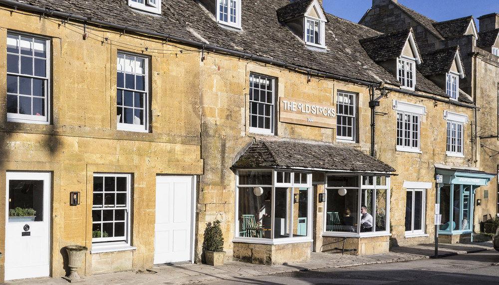 The Old Stocks Inn Stow-on-the-Wold Zewnętrze zdjęcie